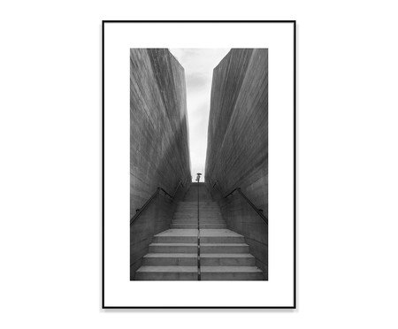 Quadro Artimage Artsy Escadaria | Westwing