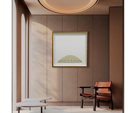 Quadro Rafael Giacomo Cúpula | Westwing