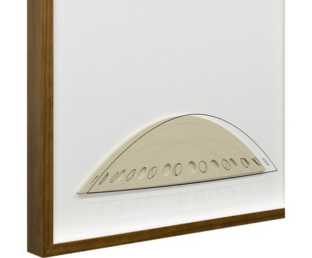 Quadro Rafael Giacomo Cúpula | Westwing