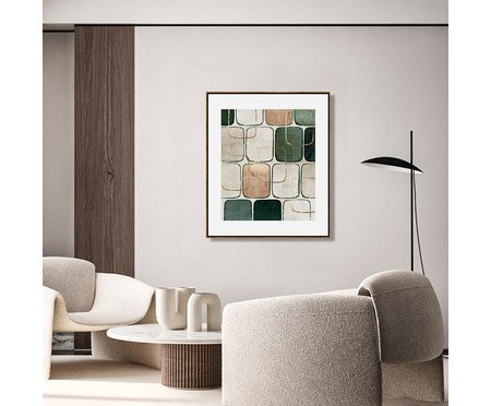 Quadro Artimage Artsy Fragmento | Westwing
