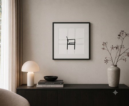 Quadro Rafael Giacomo Vértice | Westwing