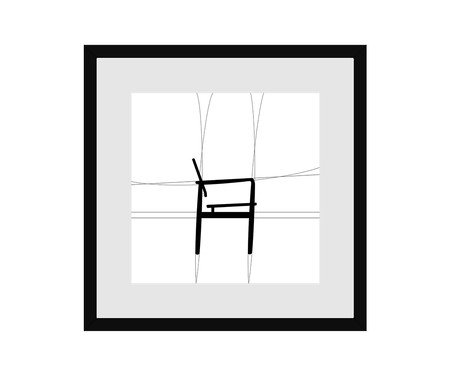 Quadro Rafael Giacomo Vértice | Westwing