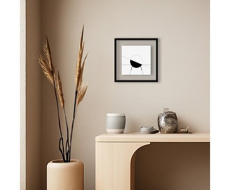 Quadro Rafael Giacomo Minimal | Westwing