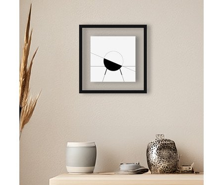 Quadro Rafael Giacomo Minimal | Westwing