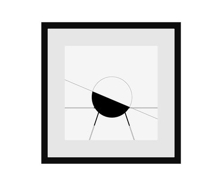 Quadro Rafael Giacomo Minimal | Westwing