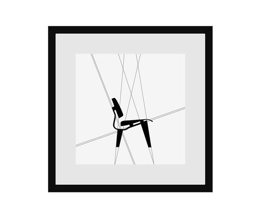 Quadro Rafael Giacomo Síntese, multicolor | WestwingNow