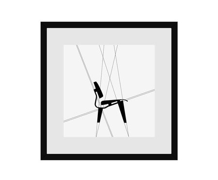 Quadro Rafael Giacomo Síntese | Westwing