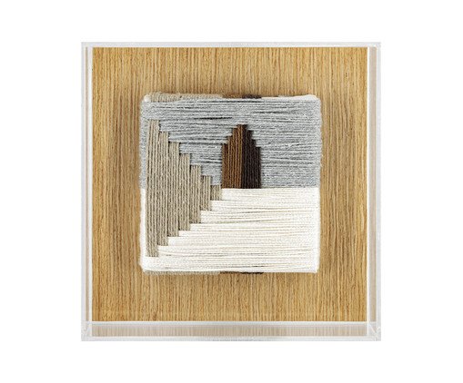 Quadro Romildo Ferreira Expressão, multicolor | WestwingNow