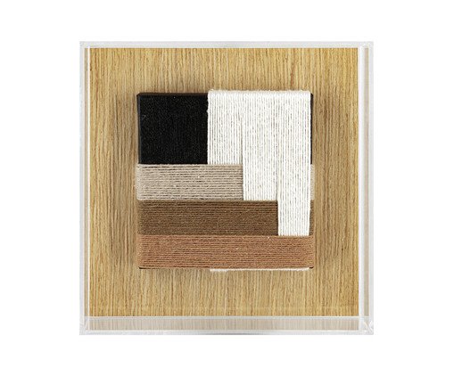 Quadro Romildo Ferreira Grafite, multicolor | WestwingNow