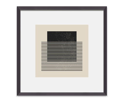 Quadro Artimage Artsy Elemento, multicolor | WestwingNow