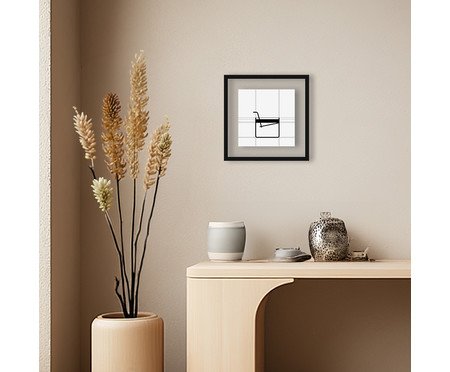 Quadro Rafael Giacomo Essência | Westwing