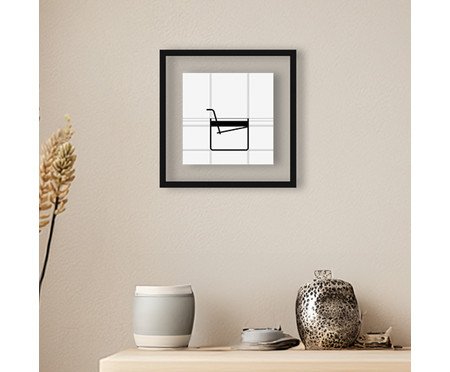 Quadro Rafael Giacomo Essência | Westwing