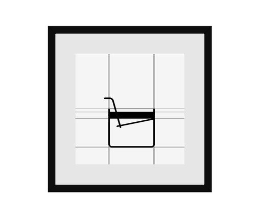 Quadro Rafael Giacomo Essência, multicolor | WestwingNow