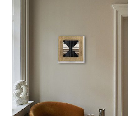 Quadro Romildo Ferreira Perspectiva | Westwing