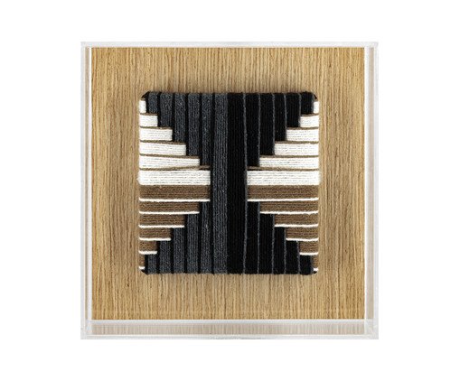 Quadro Romildo Ferreira Perspectiva, multicolor | WestwingNow