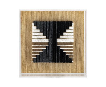 Quadro Romildo Ferreira Perspectiva | Westwing