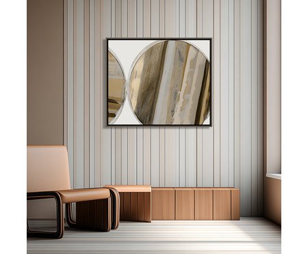 Quadro Artimage Artsy Encontro | Westwing