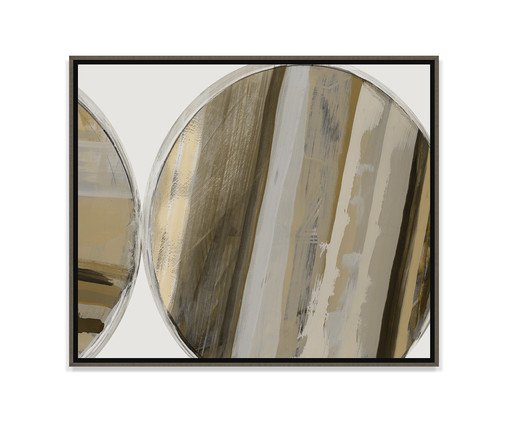 Quadro Artimage Artsy Encontro, multicolor | WestwingNow