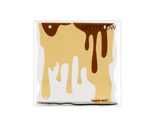 Quadro Oui Art Let it flow, multicolor | WestwingNow