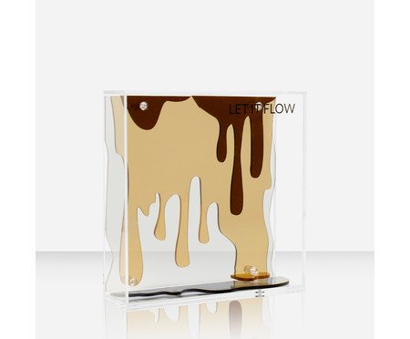 Quadro Oui Art Let it flow | Westwing