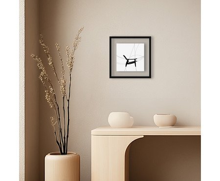 Quadro Rafael Giacomo Esboço | Westwing