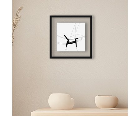 Quadro Rafael Giacomo Esboço | Westwing