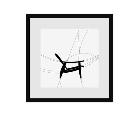 Quadro Rafael Giacomo Esboço | Westwing