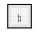 Quadro Rafael Giacomo Forma, multicolor | WestwingNow