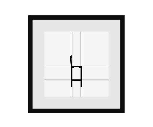 Quadro Rafael Giacomo Forma, multicolor | WestwingNow