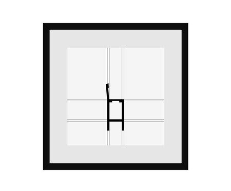 Quadro Rafael Giacomo Forma | Westwing