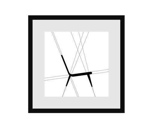 Quadro Rafael Giacomo Origem, multicolor | WestwingNow