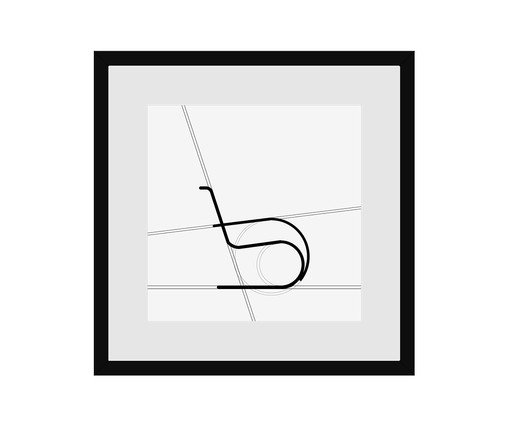 Quadro Rafael Giacomo Equilíbrio, multicolor | WestwingNow