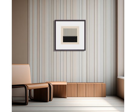 Quadro Artimage Artsy Silhueta | Westwing