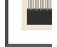 Quadro Artimage Artsy Silhueta, multicolor | WestwingNow