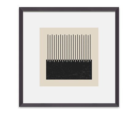 Quadro Artimage Artsy Silhueta | Westwing