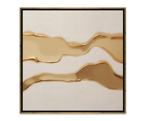 Quadro Artimage Artsy Deserto, multicolor | WestwingNow