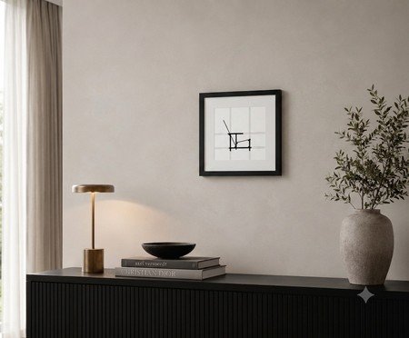 Quadro Rafael Giacomo Contorno | Westwing