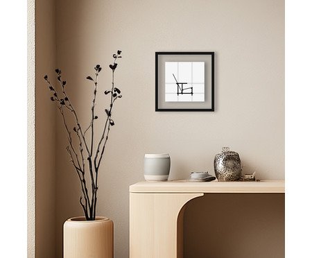 Quadro Rafael Giacomo Contorno | Westwing