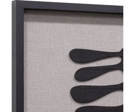 Quadro Artimage Artsy Folhagem | Westwing