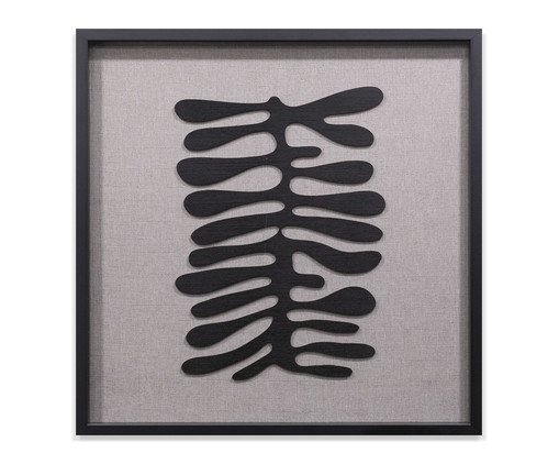 Quadro Artimage Artsy Folhagem, multicolor | WestwingNow