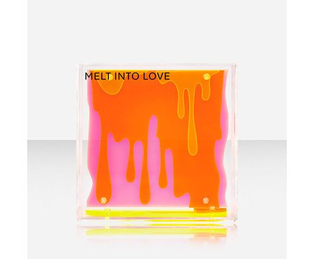 Quadro Oui Art Melt into love | Westwing