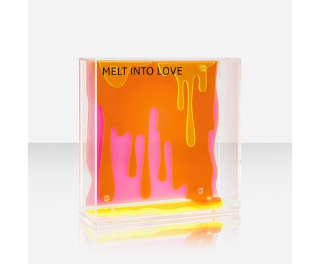 Quadro Oui Art Melt into love | Westwing
