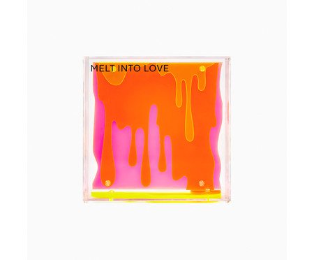 Quadro Oui Art Melt into love | Westwing