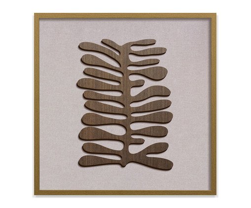Quadro Artimage Artsy Ramagem, multicolor | WestwingNow