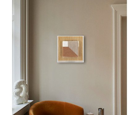 Quadro Romildo Ferreira Prisma | Westwing