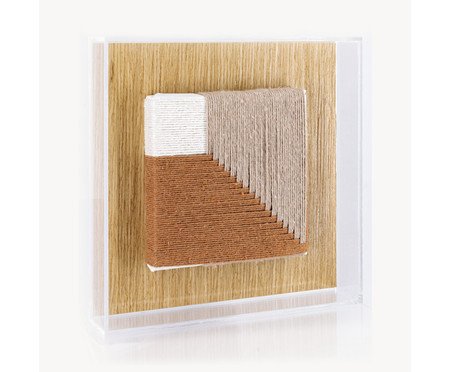 Quadro Romildo Ferreira Prisma | Westwing