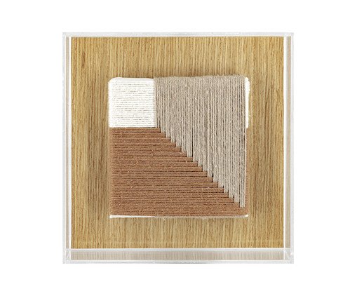 Quadro Romildo Ferreira Prisma, multicolor | WestwingNow