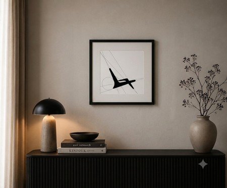 Quadro Rafael Giacomo Fluxo | Westwing