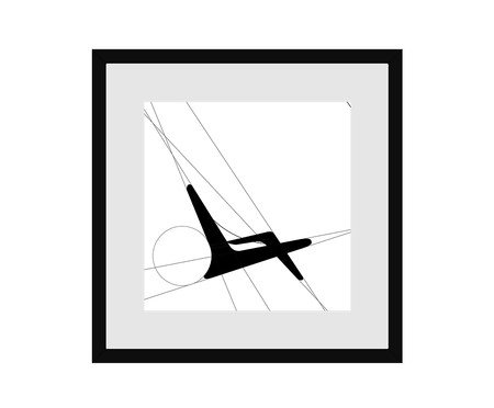 Quadro Rafael Giacomo Fluxo | Westwing