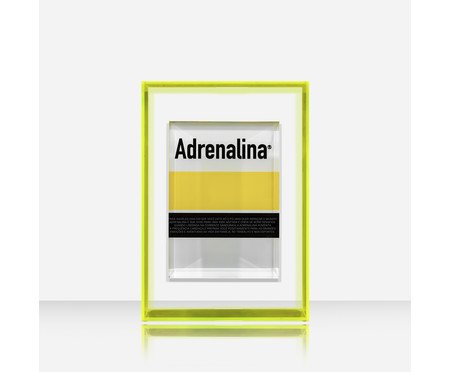 Quadro Marcio Pontes Adrenalina | Westwing